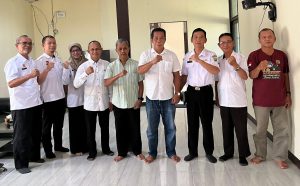 Read more about the article Monitoring Pengelolaan Dana Hibah Keolahragaan Di Sekretariat KONI Kabupaten Sanggau Tahun 2025