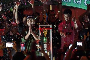 Read more about the article PENUTUPAN BAHARTA CUP TAHUN 2026 DI KECAMATAN BALAI